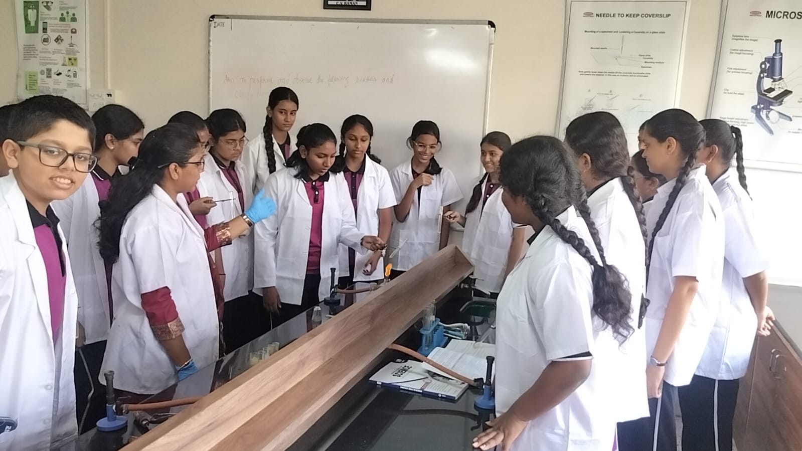 SNGCS Science Lab